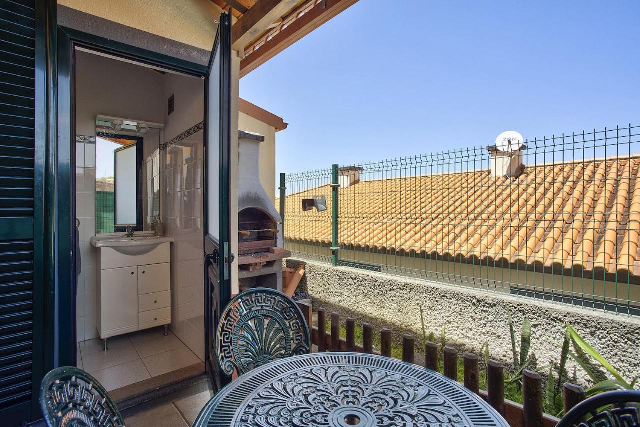 Casa Afonso Na Madeira Villa Sao Jorge  Exterior photo